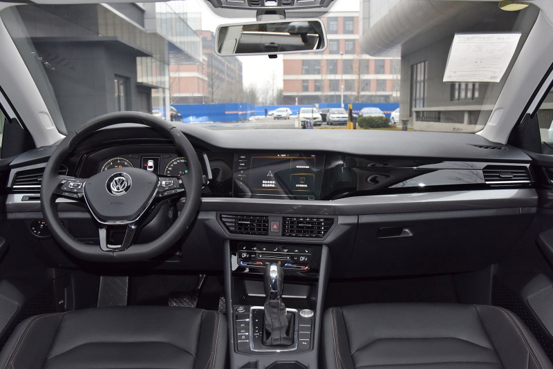 大众全新宝来提车感受,下一代全新大众宝来