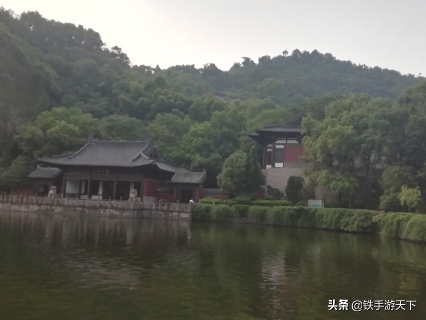 绍兴柯岩四大石佛,绍兴柯岩云骨石