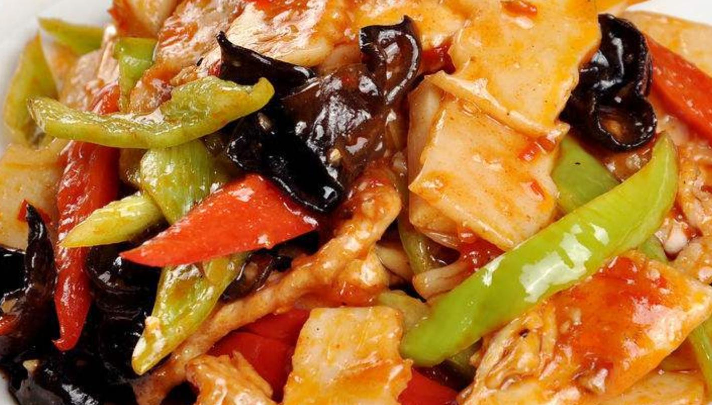 爱吃冬笋炒肉,冬笋的12种家常做法