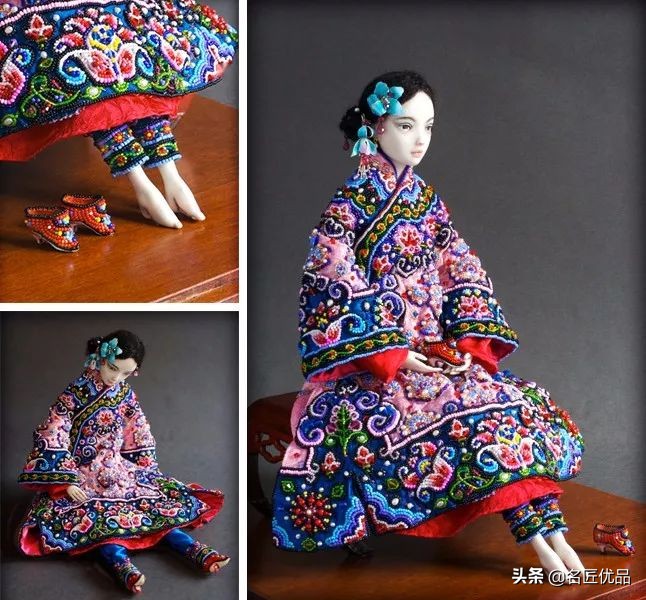 推荐好看又漂亮bjd娃娃,bjd娃娃真人风格定制