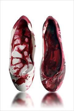 穿红舞鞋的故事,粉色舞鞋故事