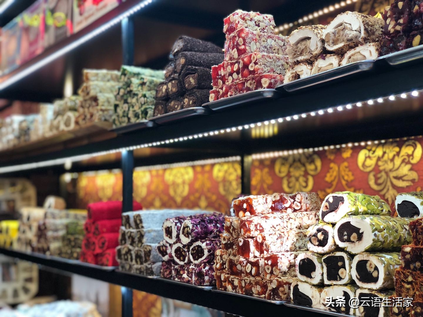 远走土耳其,我在星月之国上天入海(三)