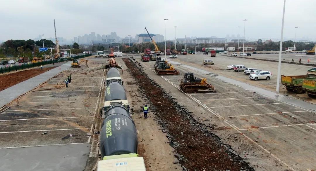 中国14天建医院,国外怎么看待中国建的医院