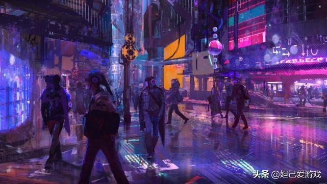 波兰蠢驴的赛博朋克2077挣钱了吗,波兰蠢驴赛博朋克2077