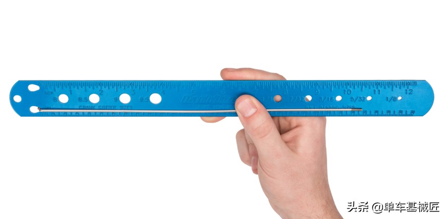 单车基械匠：自编轮组如何计算辐条长度和正确测量各相关数据