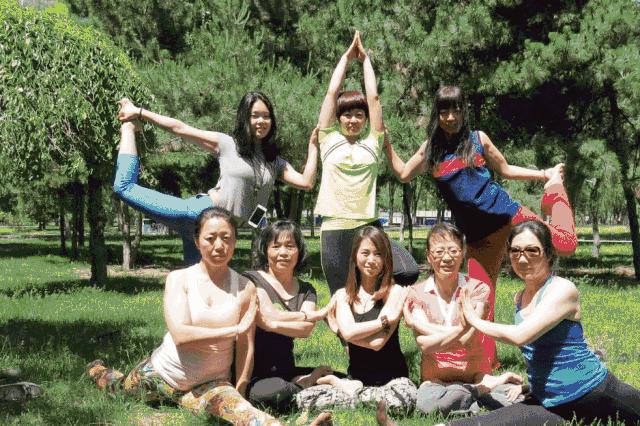 疏通经脉的瑜伽动作,瑜伽脏腑调理动作