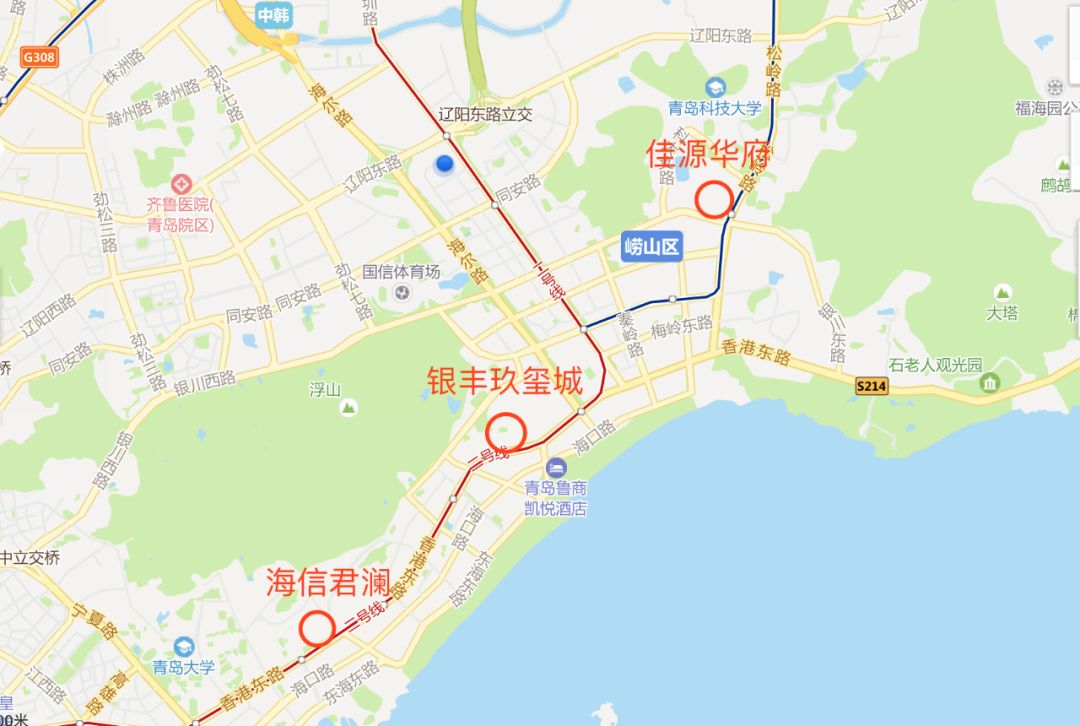 青岛市北80年代的老破小真实房价,青岛最贵旧房