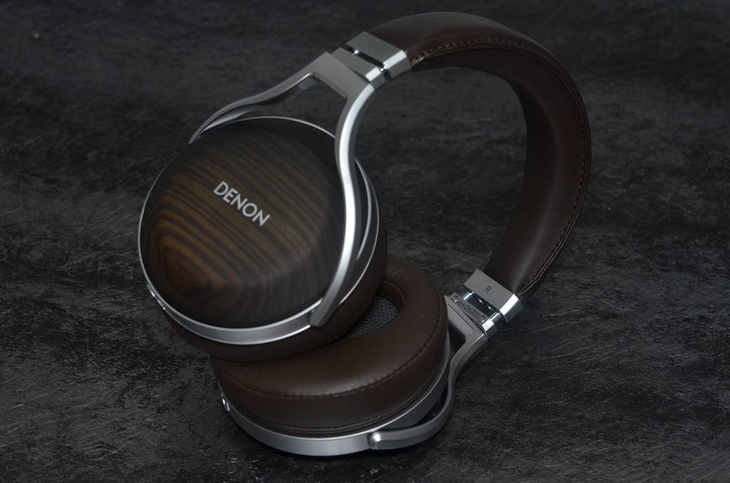 堪称直推旗舰的大耳，日系老厂的经典款DENON天龙AH-D5200