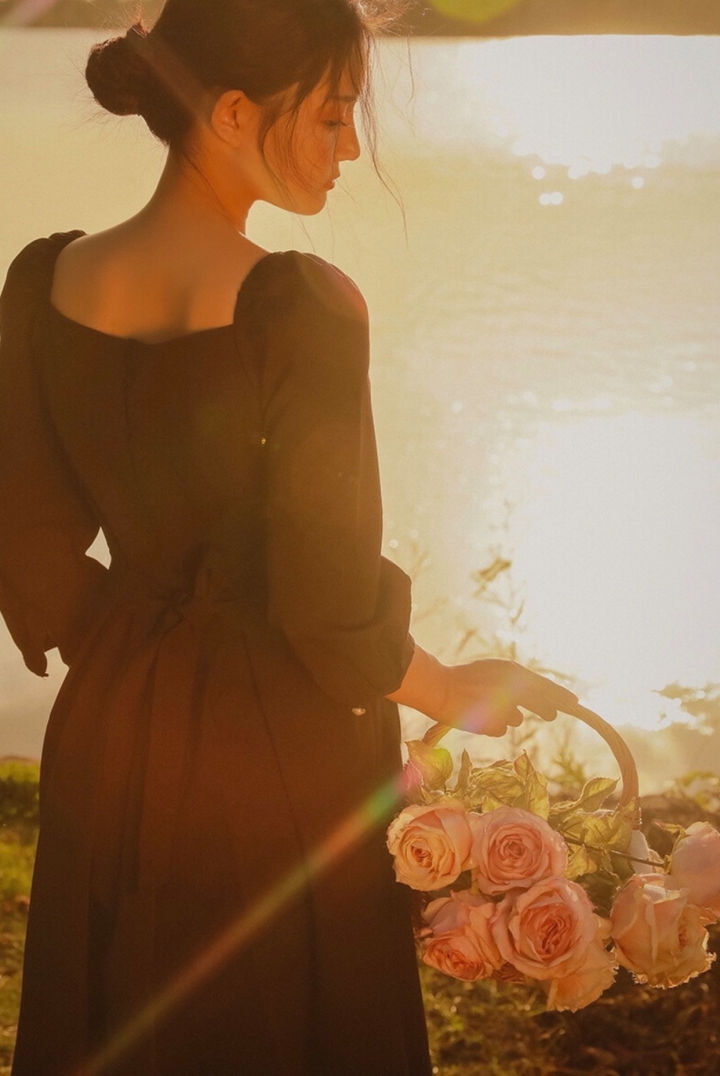 拍照侧颜三个小技巧拍出完美侧颜,侧颜怎么照