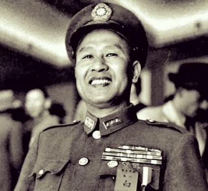 1946年后的国军军衔,解放战争时期国民党陆军军衔图