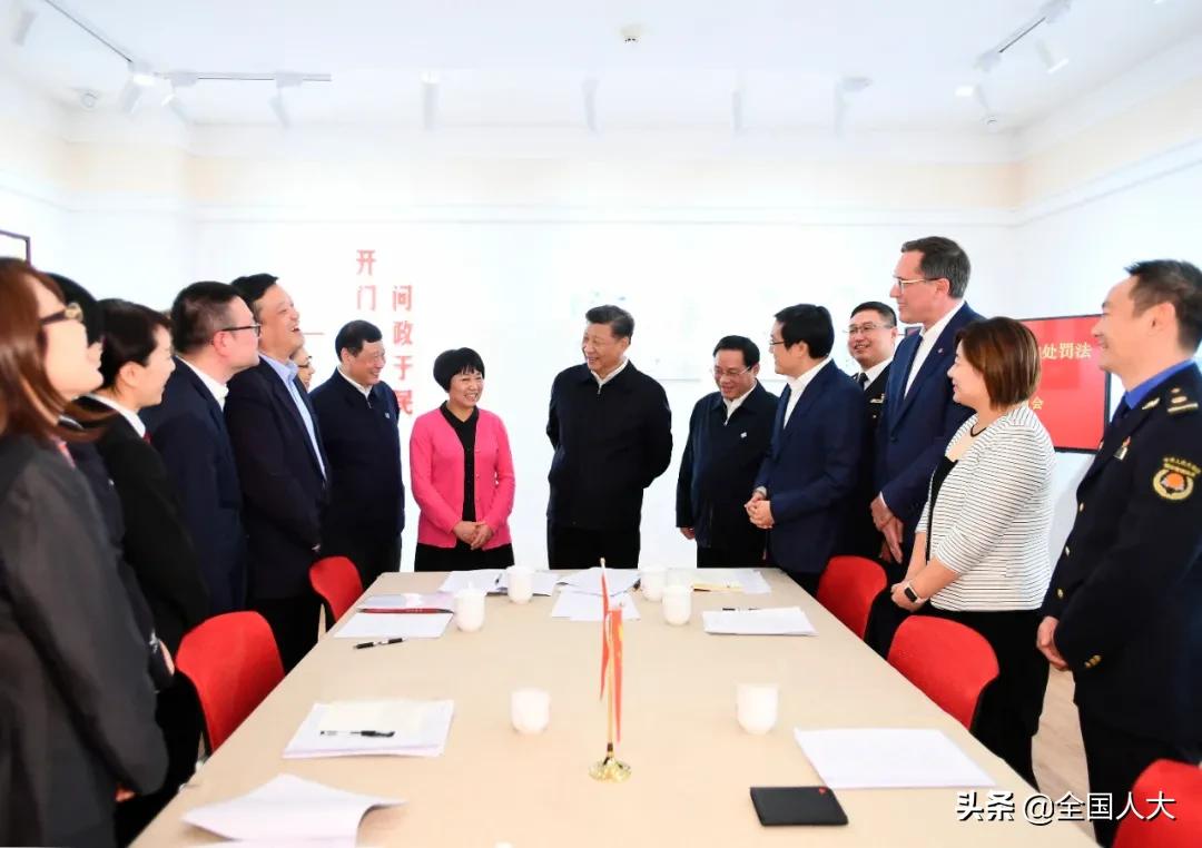 赶考新征程续写新答卷,赶考路上的每一个答卷人