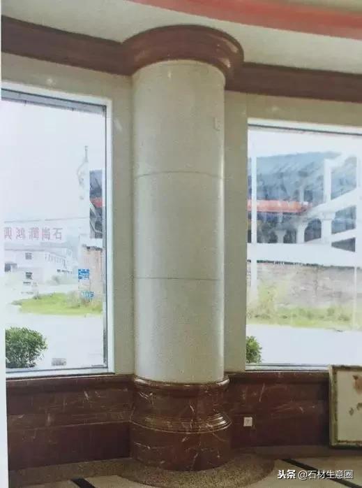 100种石材栏杆图片大全,汉白玉石柱栏杆多少钱一米