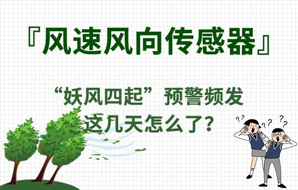 风速预警是什么原因造成的,风向风速传感器受不受风沙的影响
