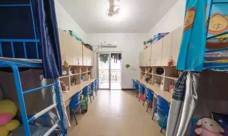 福建大专宿舍六人间床位选择,福建省大专宿舍排行榜