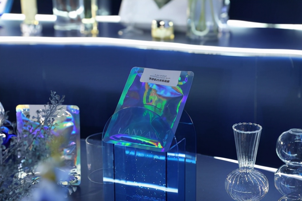 双11必抢好物,兰研臻萃清润面膜8盒198