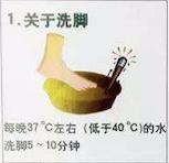 糖尿病足负压护理及观察要点,糖尿病足居家护理