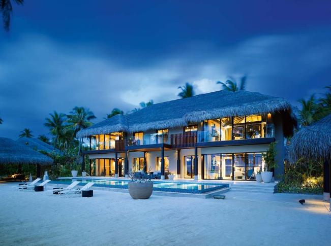 马尔代夫维拉岛,马尔代夫维拉私人岛完整版