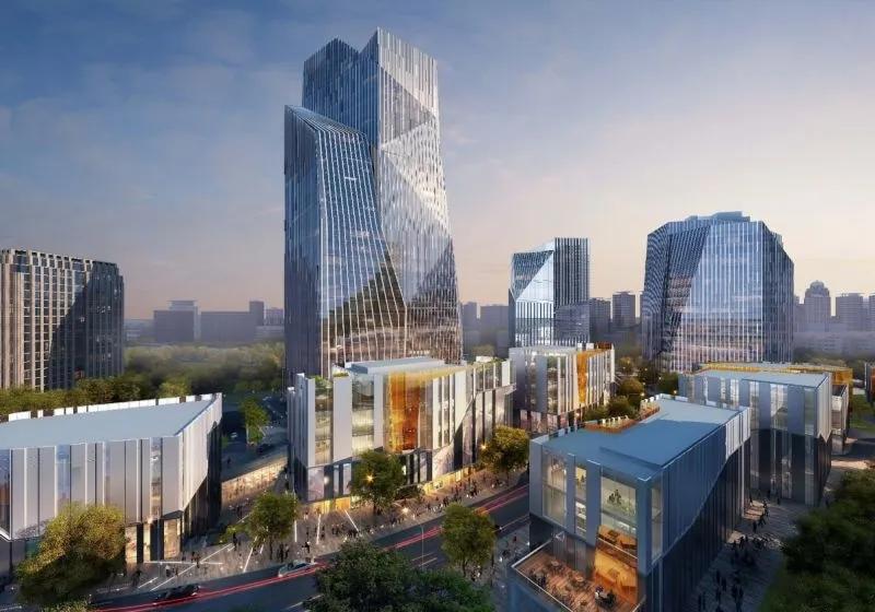 魔都未来10大重磅新地标,魔都十大必逛商业地标