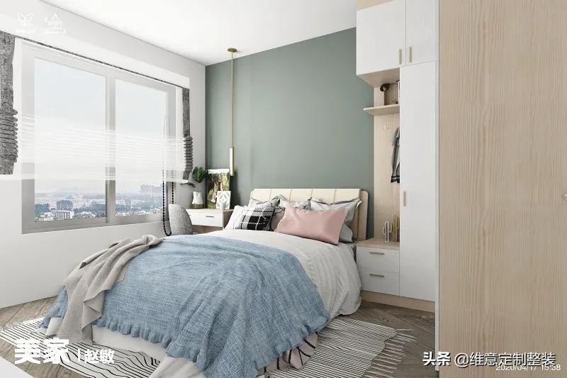 98平米小三房装修最简单多少钱,88平小三房怎么装