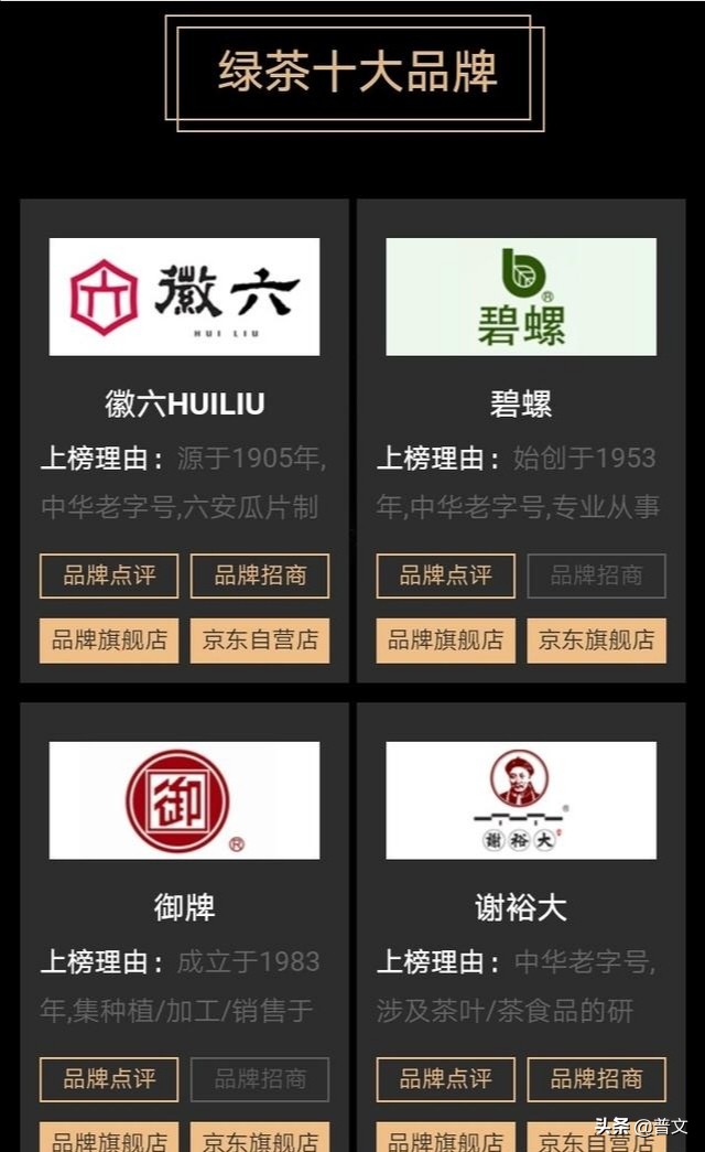 中国为什么没有好的茶叶品牌,选购大品牌的茶叶就一定靠谱吗