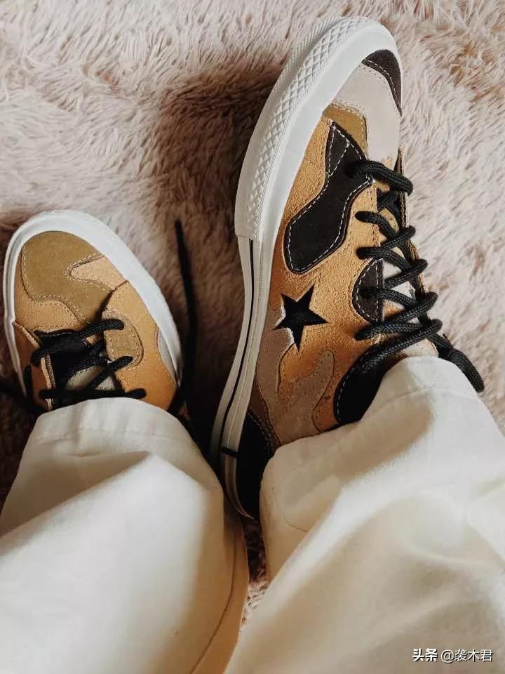 分享好看实用的鞋,目前穿得最舒服的几款鞋