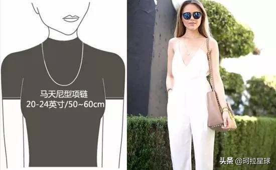 怎么挑选一个适合自己的项链,如何挑选一款合适自己的项链