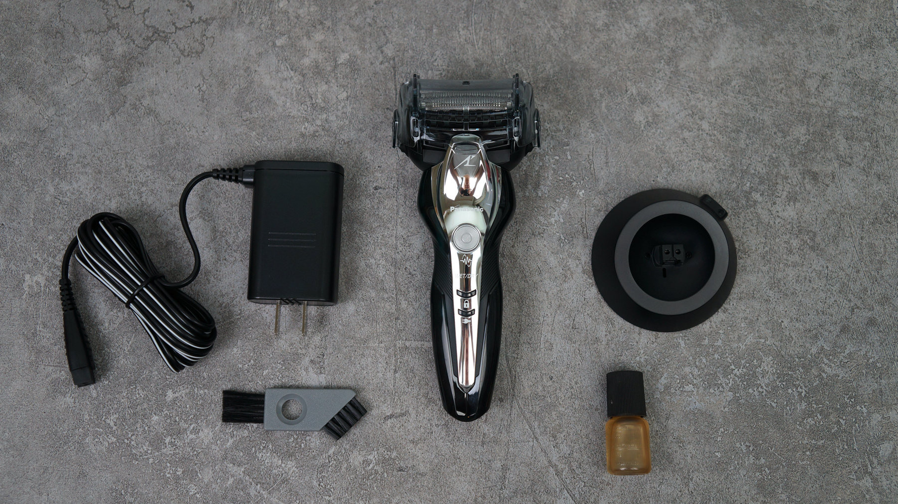 松下剃须刀st3q与博朗3系的区别,松下剃须刀st-3q测评