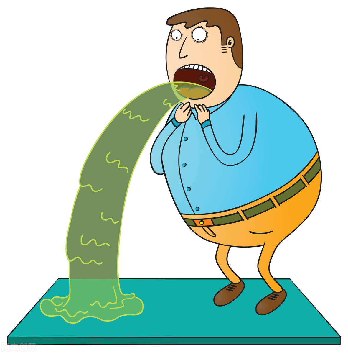 洗胃技巧,解毒秘法