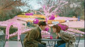 李圣经公布恋爱,李圣经恋爱中的状态