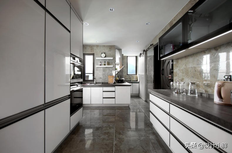 大宅极简创意设计,设计师怎样设计房屋