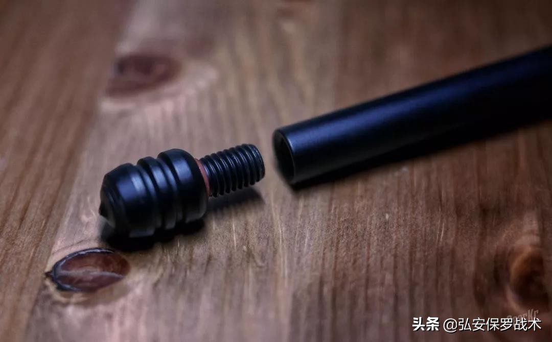 文人侠客梦——PaulTactical弘安保罗战术防身伞使用感受