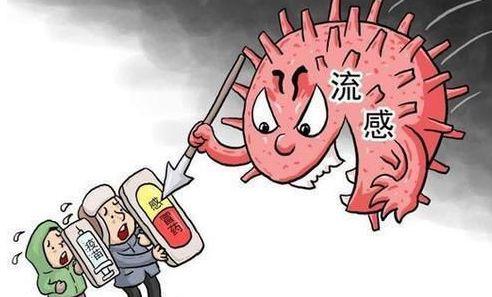 重点来了,关于流感这些你一定要知道