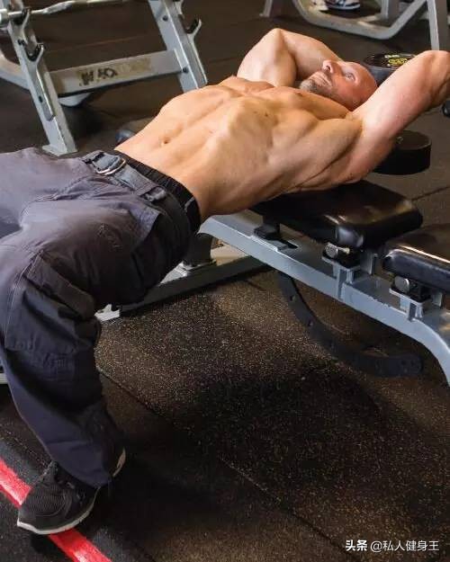 练鲨鱼线最有效果动作,鲨鱼线怎么练最快图解