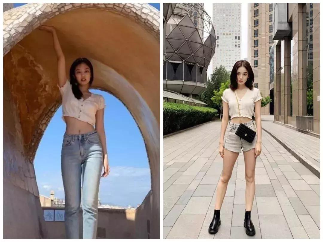 杨幂一百多元衣服,杨幂泫雅衣服