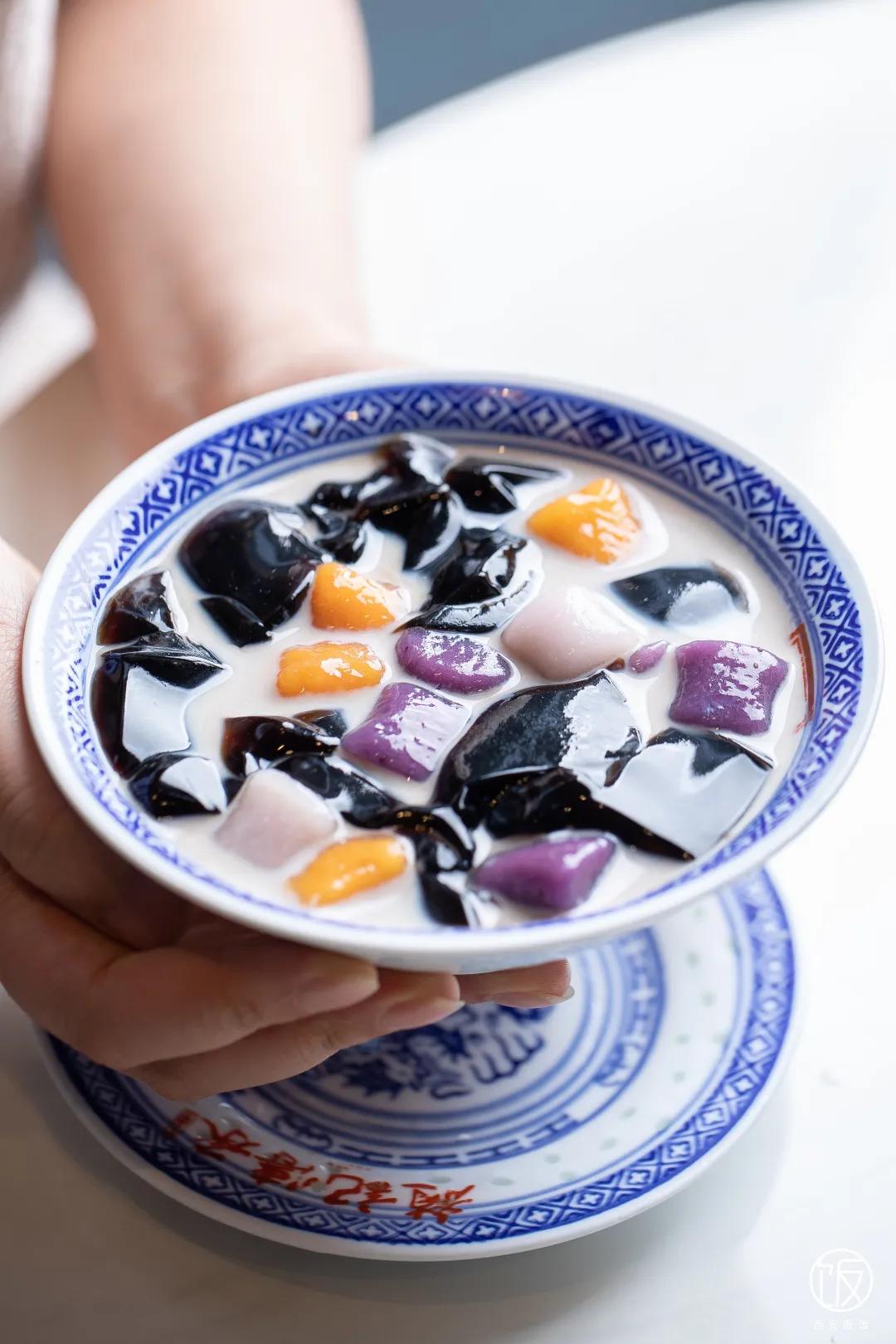 广东最受欢迎的八道广式糖水,人均只要20块的广式糖水