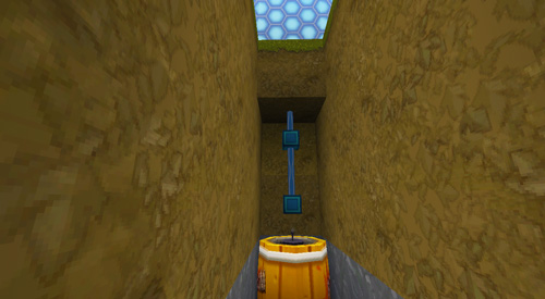 迷你世界圆球炸弹无间断发射,迷你世界旋转气球炸弹