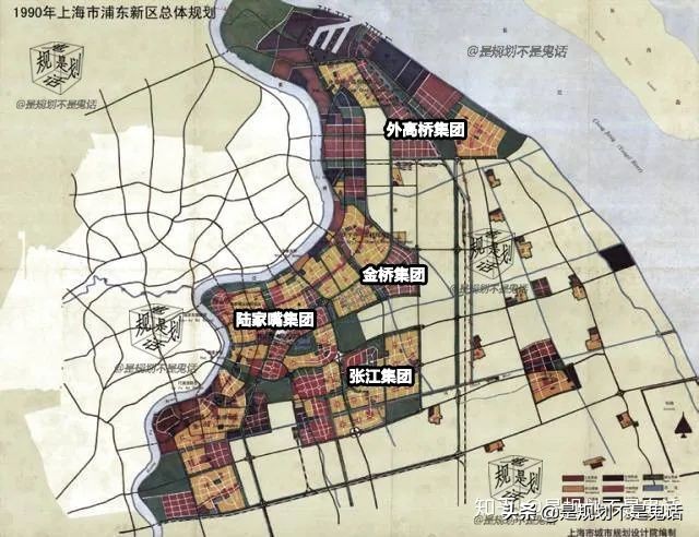 浦东中部一个从“后花园”步入“厅堂”的版块：周浦