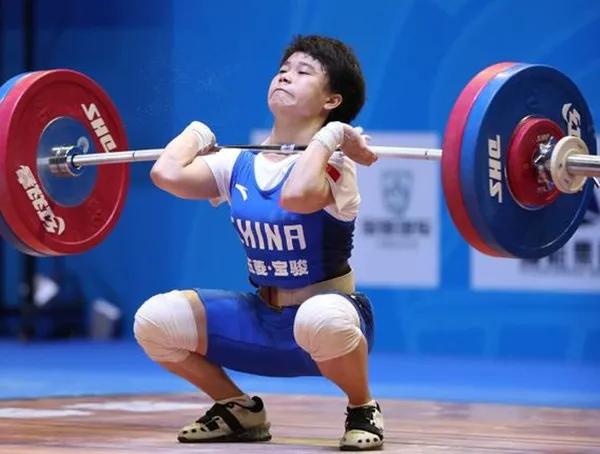 举重包含了几个动作,举重知识