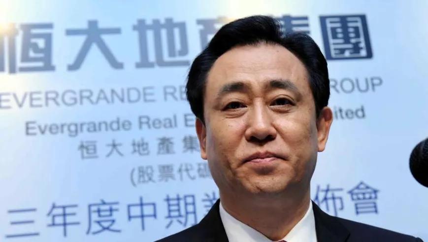 从许家印看王健林,许家印与任正非的荣誉称号对比