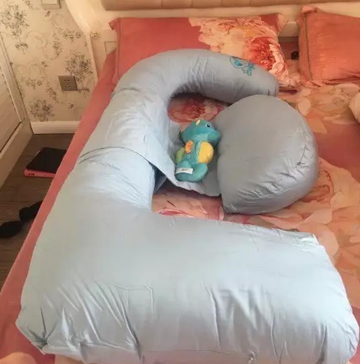 孕妇枕到底哪种比较实用,用过孕妇枕的真实感受
