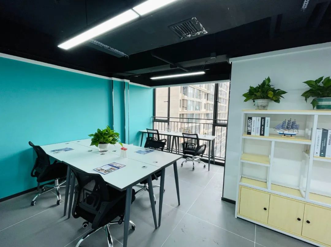 创富港杭州创新中国联合办公空间,创富港联合办公商务中心