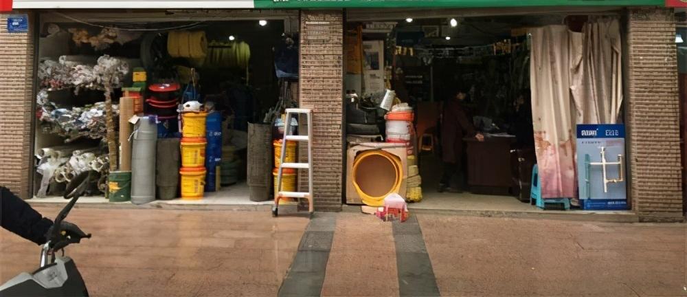 街边五金店为什么不倒闭,街边的五金店