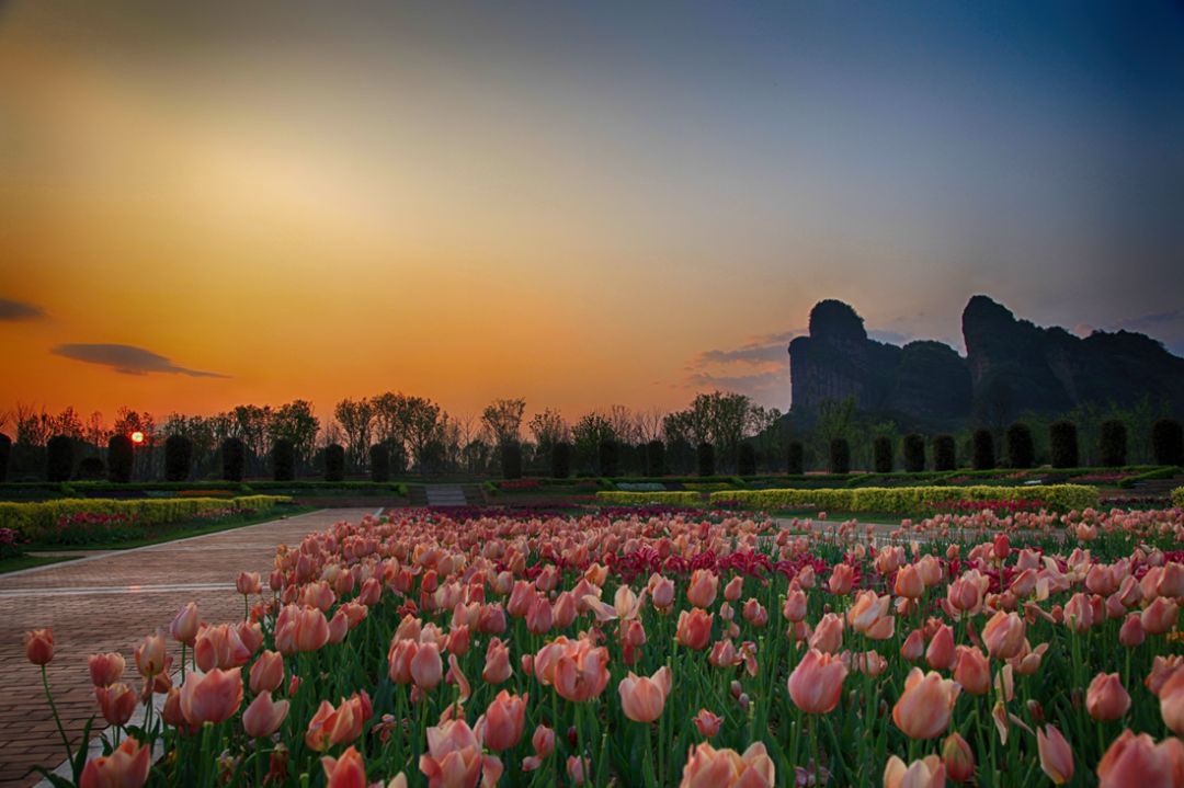 女神节礼物正在配送,江西明月山女神节免票活动开启