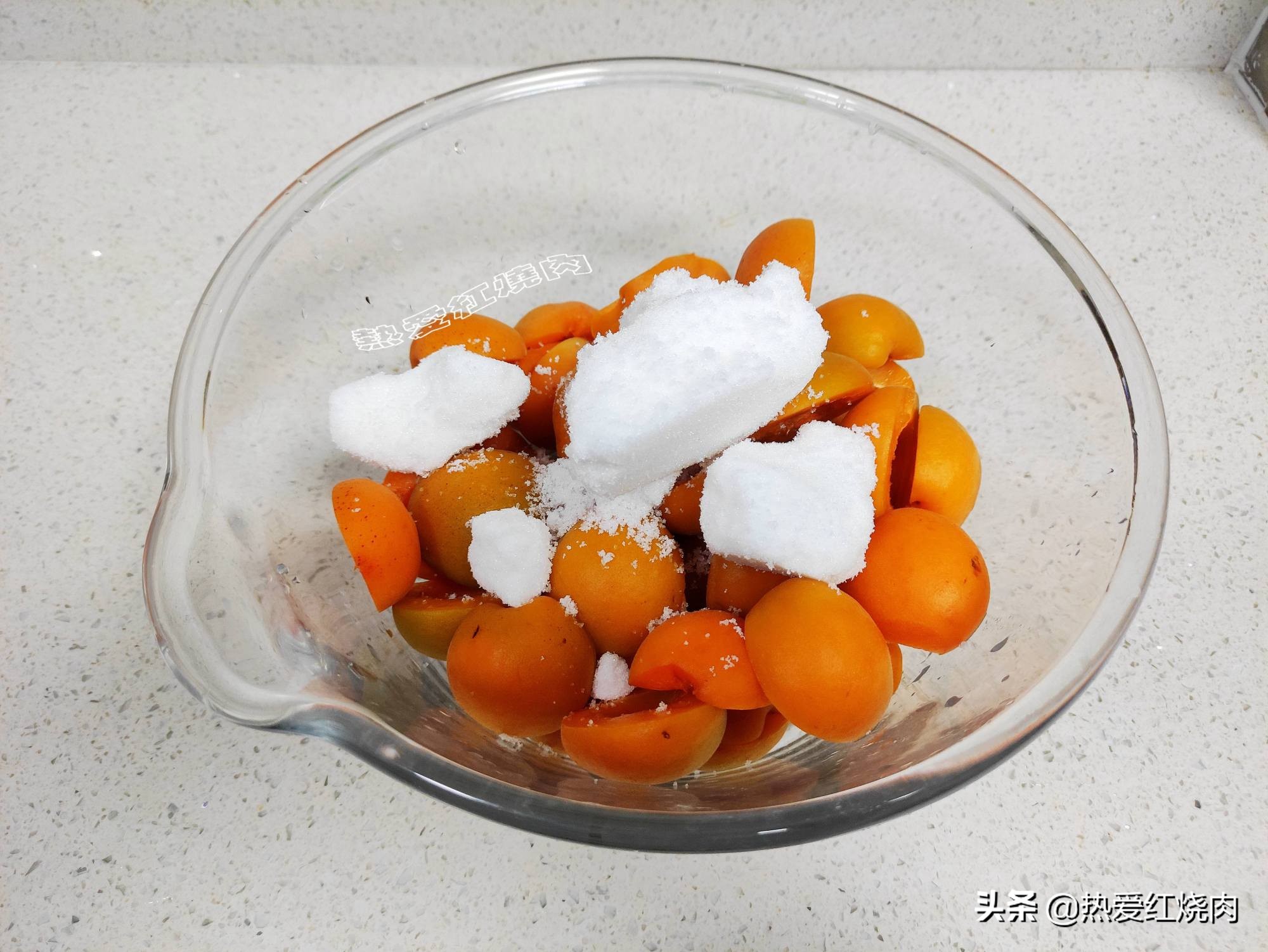 家里杏吃不完怎么办,家里杏多了怎么办