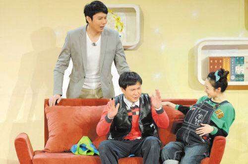 老梁说小沈阳不如沈腾,老梁评小沈阳和沈腾