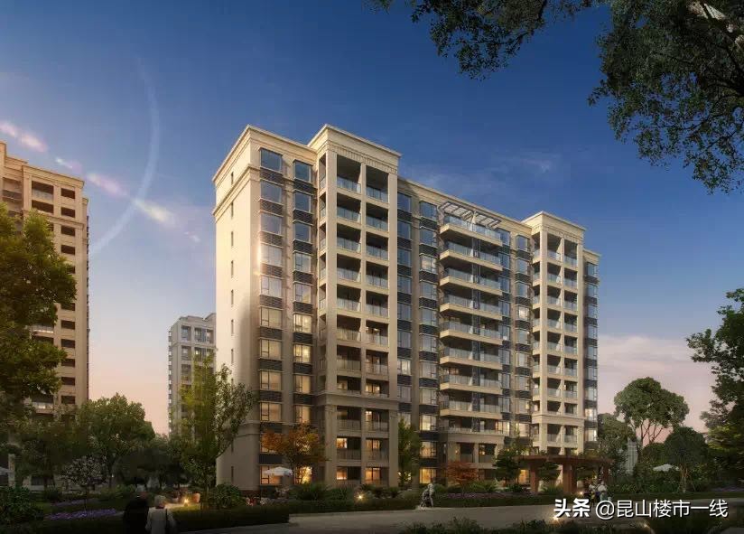 昆山哪个区的房价最值得买,现在昆山哪里的房价最高