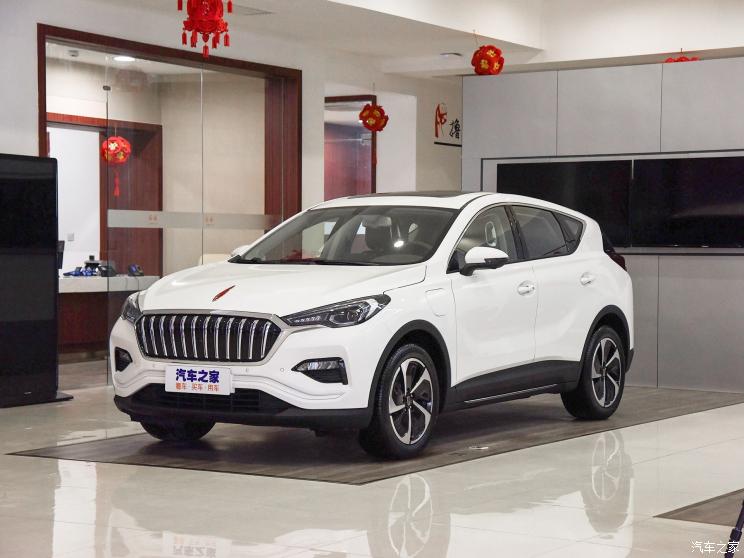 红旗新能源车e-hs3四驱测评,红旗e-hs3四驱和两驱怎么看