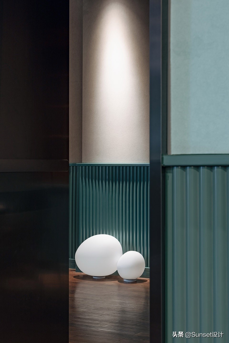 双子座的WutopiaLab，在思南公馆的αβ