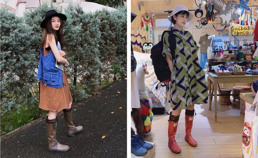 今冬最值得买的靴子,秋冬靴子必入款推荐