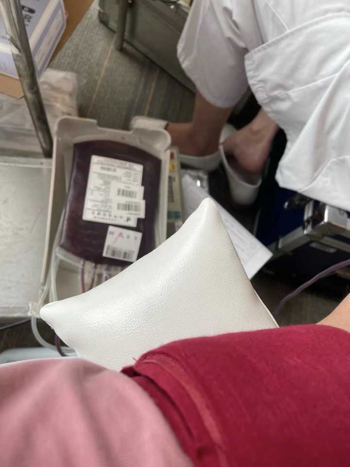 第一次献血有证书吗,第一次献血真的好吗